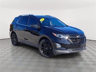 Used 2020 Chevrolet Equinox LT w/ Midnight Edition image 1