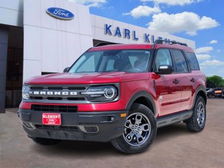 Used 2021 Ford Bronco Sport Big Bend image 1