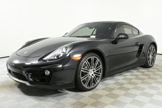 Used 2016 Porsche Cayman image 1