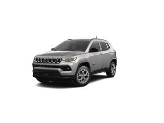 New 2025 Jeep Compass Latitude image 1