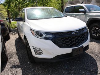 Used 2018 Chevrolet Equinox LT w/ Redline Edition image 1