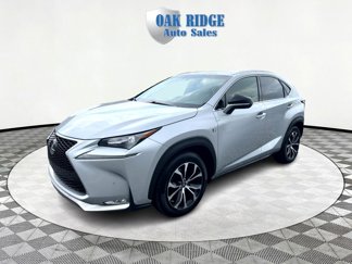 Used 2015 Lexus NX 200t F Sport w/ Navigation System Package image 1