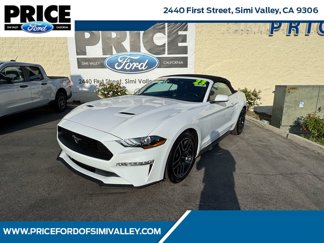 Used 2023 Ford Mustang Premium image 1