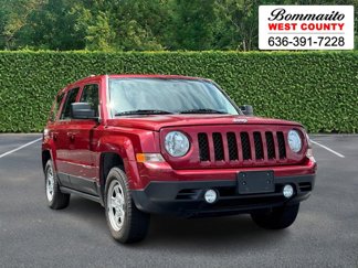 Used 2017 Jeep Patriot Sport w/ Power Value Group image 1