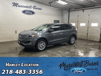 Used 2024 Ford Edge SEL image 1