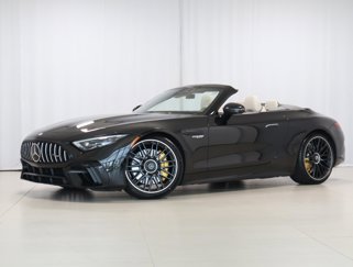 Used 2023 Mercedes-Benz SL 63 AMG 4MATIC image 1
