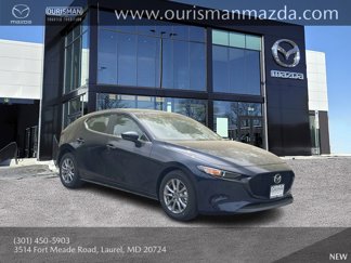 New 2025 MAZDA MAZDA3 s image 1
