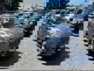 Used 2014 Ford Fusion Energi Titanium w/ Driver Assist Package image 1
