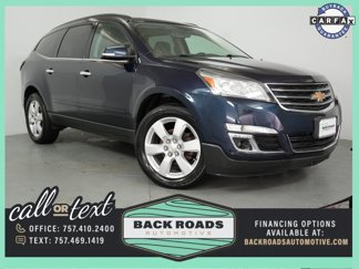 Used 2017 Chevrolet Traverse LT w/ Style and Technology Package image 1