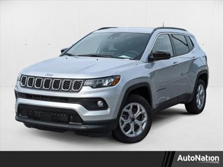 New 2025 Jeep Compass Latitude image 1