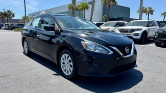 Used 2019 Nissan Sentra SV image 1