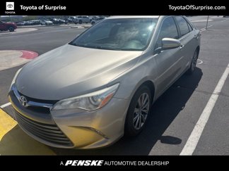 Used 2017 Toyota Camry XLE image 1