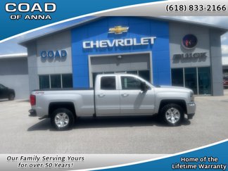 Used 2018 Chevrolet Silverado 1500 LT image 1