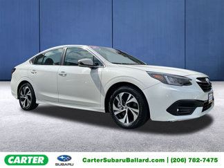 Used 2020 Subaru Legacy Premium image 1