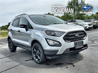 Used 2021 Ford EcoSport SES image 1
