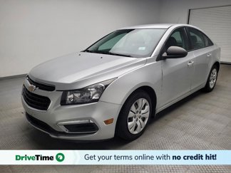 Used 2015 Chevrolet Cruze LS image 1