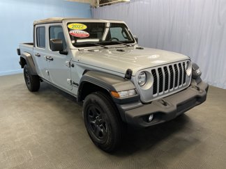 Used 2022 Jeep Gladiator Sport image 1