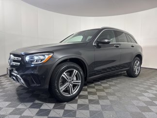 Certified 2021 Mercedes-Benz GLC 300 4MATIC image 1