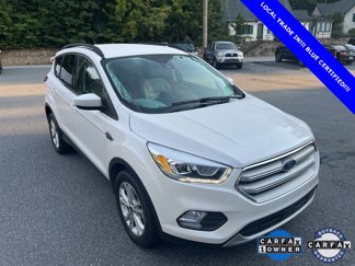Used 2019 Ford Escape SEL video 1