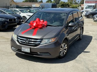 Used 2016 Honda Odyssey EX-L image 1
