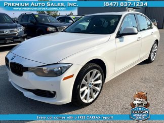 Used 2015 BMW 320i xDrive Sedan image 1
