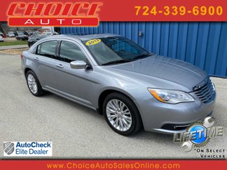 Used 2013 Chrysler 200 Limited image 1
