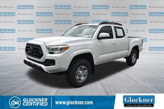 Used 2021 Toyota Tacoma SR image 1