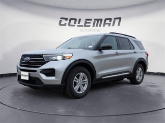 Used 2020 Ford Explorer XLT w/ Comfort Package image 1
