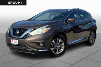 Used 2016 Nissan Murano SL w/ SL Technology Package image 1