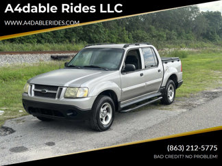 Used 2004 Ford Explorer Sport Trac XLS image 1