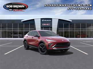 New 2025 Buick Envista Sport Touring image 1