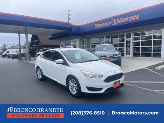 Used 2018 Ford Focus SE image 1
