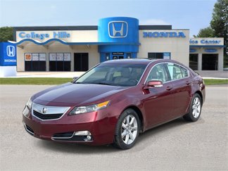 Used 2012 Acura TL image 1