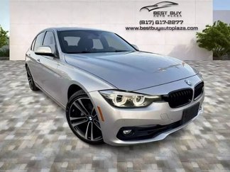 Used 2018 BMW 330i Sedan image 1