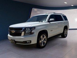 Used 2019 Chevrolet Tahoe LT w/ Texas Edition Package image 1