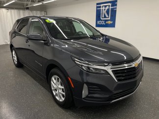Used 2023 Chevrolet Equinox LT image 1