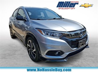 Used 2019 Honda HR-V Sport image 1