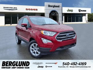 Used 2020 Ford EcoSport SE w/ SE Convenience Package image 1