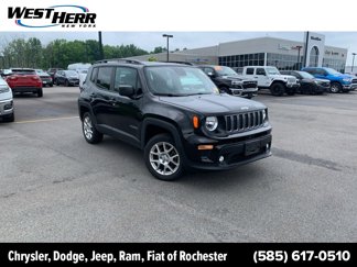 Used 2022 Jeep Renegade Latitude image 1
