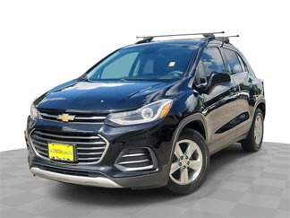 Certified 2019 Chevrolet Trax LT w/ LPO, Cargo Package image 1
