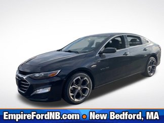 Used 2022 Chevrolet Malibu LT image 1