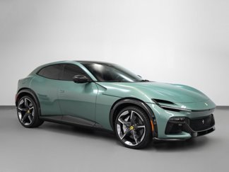 Certified 2024 Ferrari Purosangue image 1
