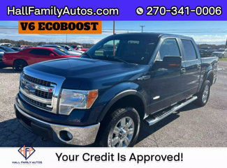 Used 2014 Ford F150 XLT w/ Equipment Group 302A Luxury image 1