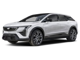 New 2025 Cadillac Optiq Luxury 2 w/ LPO, Floor Liner Package image 1