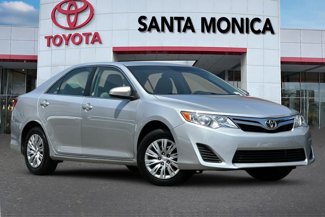 Used 2012 Toyota Camry LE image 1