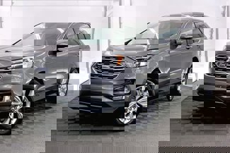 Used 2022 Ford Edge Titanium image 1