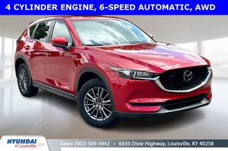 Used 2020 MAZDA CX-5 Touring image 1