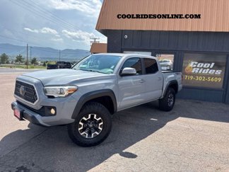Used 2018 Toyota Tacoma TRD Off-Road image 1
