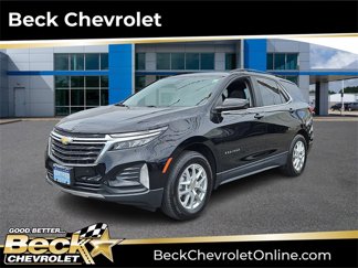 Certified 2022 Chevrolet Equinox LT image 1