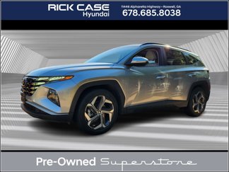 Used 2022 Hyundai Tucson SEL w/ Convenience + Premium Package image 1